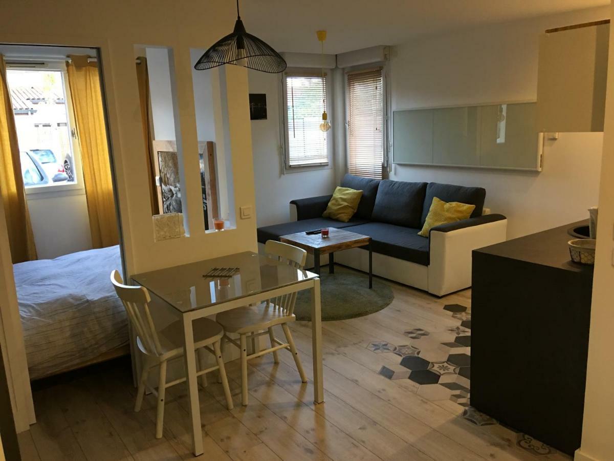 Lespinet Apartman Toulouse Kültér fotó