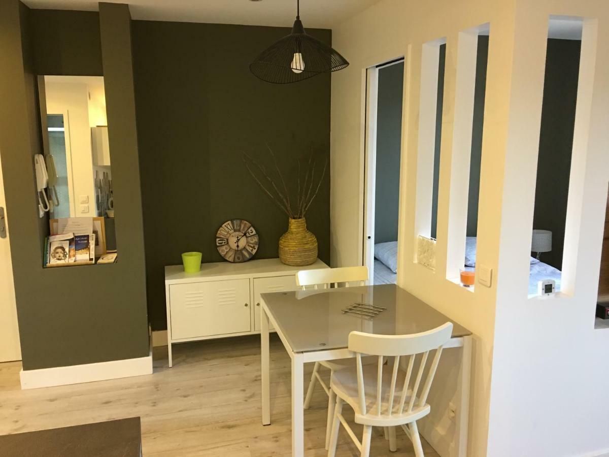 Lespinet Apartman Toulouse Kültér fotó