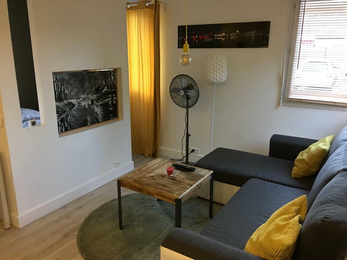 Lespinet Apartman Toulouse Kültér fotó